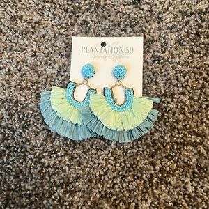 Plantation 59 Earrings